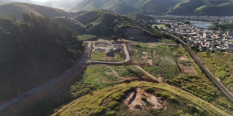 Parque Industrial de Barra Mansa avança no licenciamento para receber novas empresas