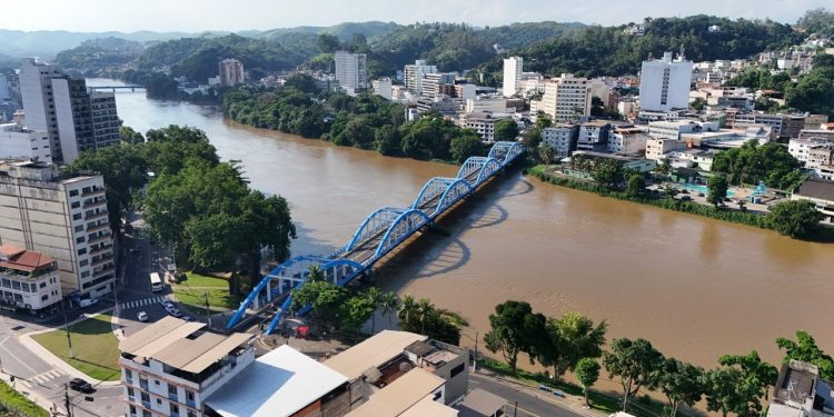 Barra Mansa: Ponte dos Arcos será interditada neste domingo para poda de árvores