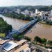 Barra Mansa: Ponte dos Arcos será interditada neste domingo para poda de árvores