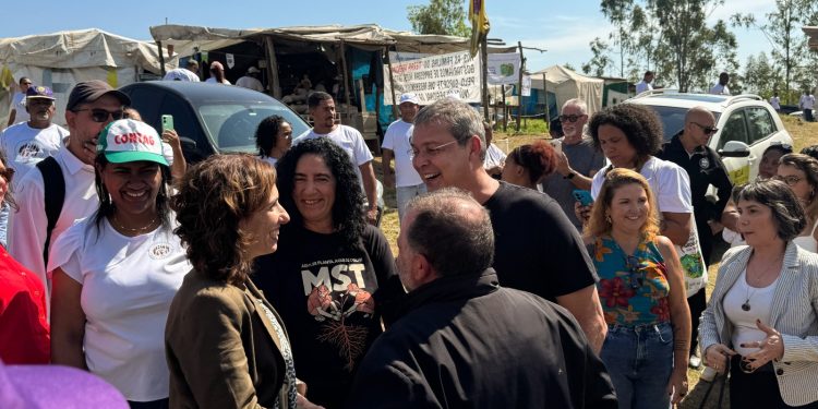 Governo Federal cria dois assentamentos em Campos para 95 famílias e libera R$ 2,9 milhões