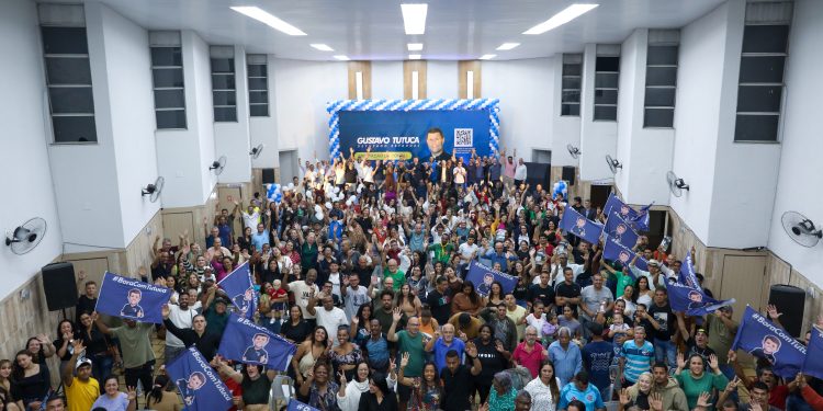 Tutuca reúne prefeitos e lideranças em série de encontros no Sul Fluminense