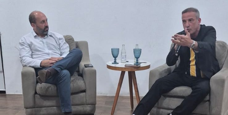 Rodrigo Furtado defende mais empregos e representação de Volta Redonda em Brasília