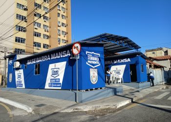 Barra Mansa inaugura base do Segurança Presente para reforçar policiamento no Centro