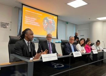 Seminário debate impactos da escravidão no racismo estrutural e nas desigualdades raciais