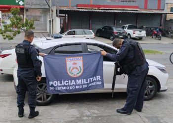 Três suspeitos de homicídio são presos na Dutra