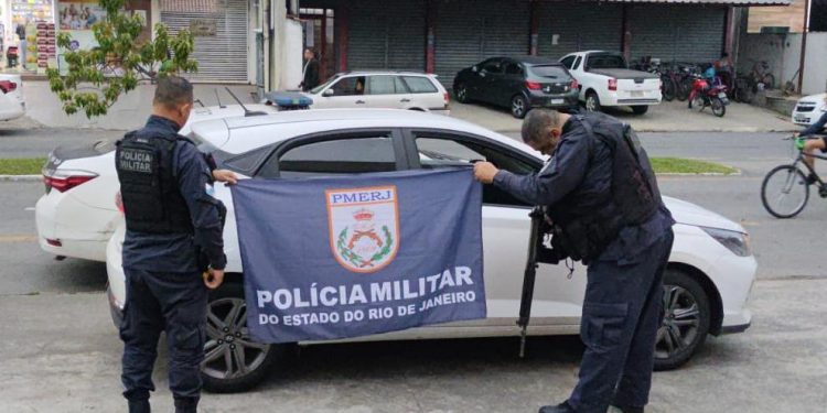 Três suspeitos de homicídio são presos na Dutra
