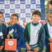 Resende entrega 237 óculos a alunos da rede municipal
