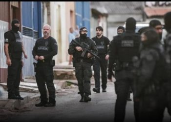 Operação mira grupo suspeito de planejar ações em Brasília durante as eleições