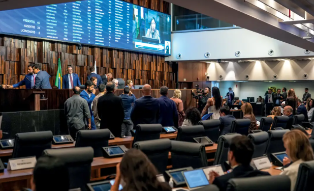 Poder Executivo envia projeto de Lei do Devedor Contumaz