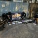 Tiroteio, drogas e barricadas marcam operação do BAC na Vila Delgado