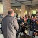 Ipiabas recebe café comunitário para discutir segurança pública
