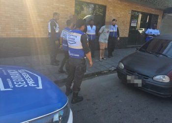 Câmeras da Ordem Pública ajudam a localizar e prender foragido da Justiça em Volta Redonda