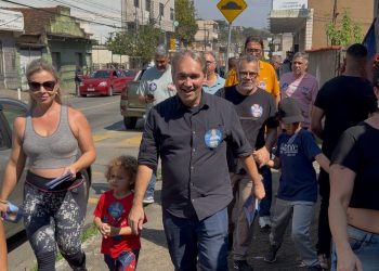 Eleições 2026: Coronel Henrique amplia agendas nos bairros em Volta Redonda