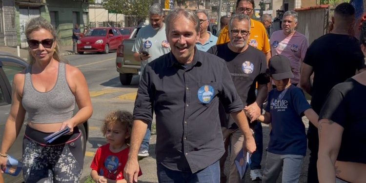 Eleições 2026: Coronel Henrique amplia agendas nos bairros em Volta Redonda