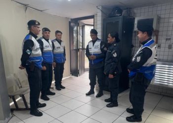 Comandante do 5º CPA visita Segurança Presente e reforça integração em Volta Redonda