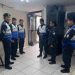 Comandante do 5º CPA visita Segurança Presente e reforça integração em Volta Redonda