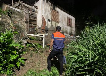 Defesa Civil reforça prevenção para período de chuvas em Barra do Piraí