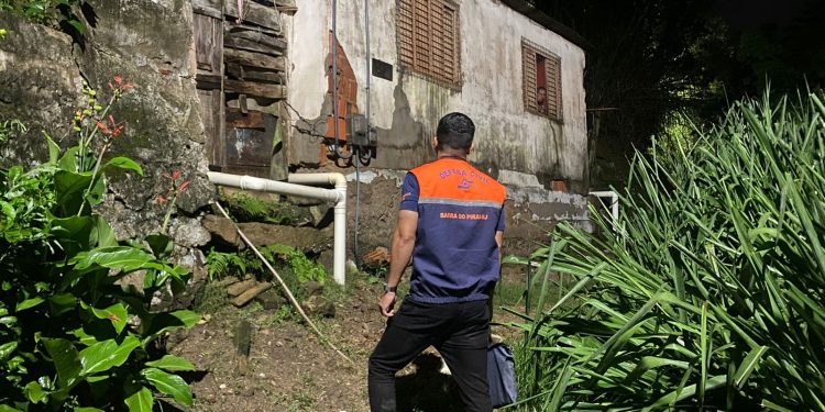 Defesa Civil reforça prevenção para período de chuvas em Barra do Piraí