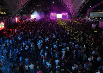 Elite dos Bailes transforma Barra Mansa em um grande palco da cultura popular