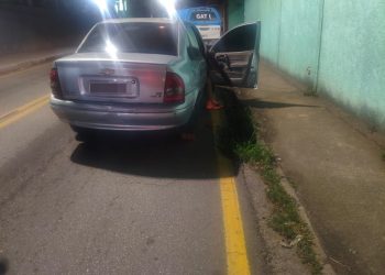 Foragido por tráfico de drogas é preso após ser localizado por câmeras em Volta Redonda
