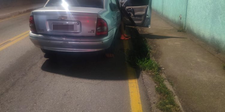 Foragido por tráfico de drogas é preso após ser localizado por câmeras em Volta Redonda