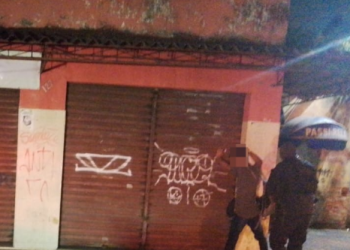 Casal é preso por furto a farmácia em Volta Redonda