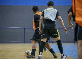 Volta Redonda volta ao Campeonato Estadual de Futsal e estreia contra o Botafogo neste sábado