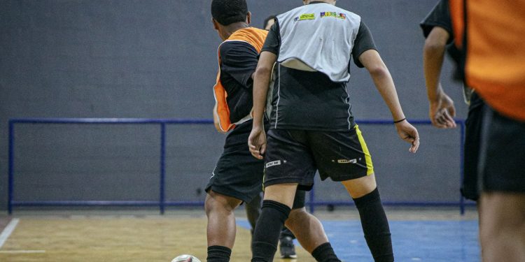 Volta Redonda volta ao Campeonato Estadual de Futsal e estreia contra o Botafogo neste sábado