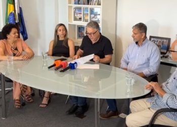 Garotinho anuncia major Elaine Gonçalves como vice na disputa pelo Governo do Rio