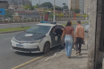 Polícia prende dupla suspeita de golpe de R$ 3 milhões em concessionária de Barra Mansa