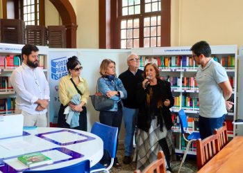 Giroteca Ítalo Zappa é inaugurada em antiga estação ferroviária de Barra do Piraí