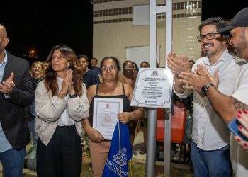 Katia Miki inaugura complexo de esporte, lazer e convivência na Califórnia