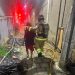 Incêndio em casa de acumuladores em Volta Redonda mata 11 cães e deixa duas pessoas feridas