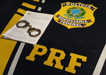 PRF prende caminhoneiro na Dutra por importunação sexual