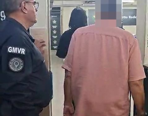 Patrulha Maria da Penha prende homem por descumprimento de medida protetiva em Volta Redonda