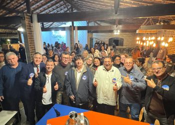 Deputado Munir Neto reúne lideranças e moradores de Barra Mansa