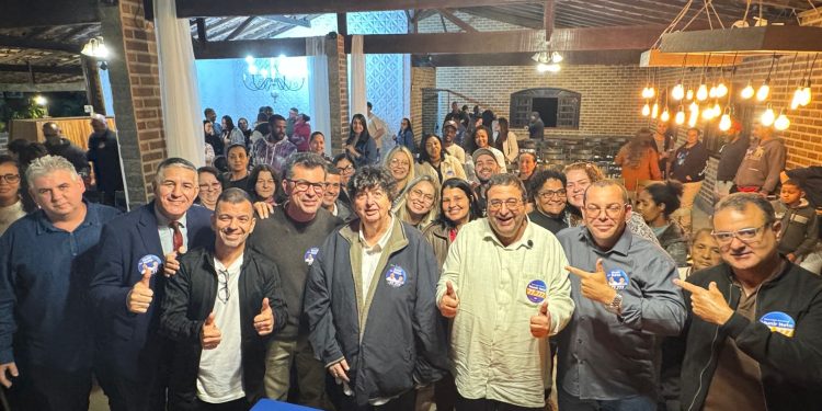 Deputado Munir Neto reúne lideranças e moradores de Barra Mansa