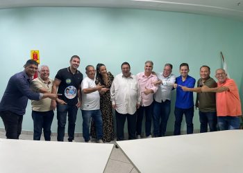 Munir Neto conquista apoio de 10 vereadores em Volta Redonda