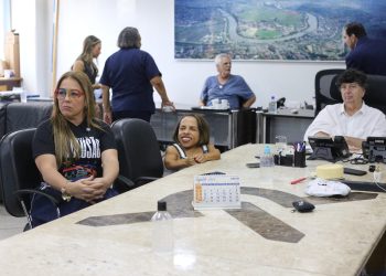 Volta Redonda: prefeito Neto amplia parcerias voltadas à inclusão