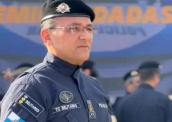 Novo DPO da PM reforça segurança em Angra dos Reis