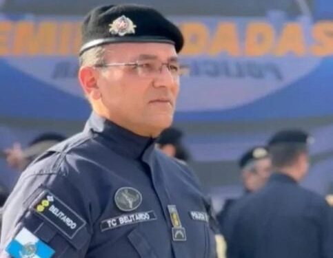 Novo DPO da PM reforça segurança em Angra dos Reis