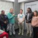 Volta Redonda: Odair, Lupi e Martha Rocha inauguram nova sede do PDT