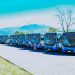 Resende ganha 12 novos ônibus com ar-condicionado e amplia horários de seis linhas
