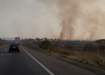 RioSP alerta sobre aumento de queimadas na Dutra e Rio-Santos