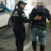 Homem é preso após agredir e ameaçar o próprio pai, de 77 anos, em Volta Redonda