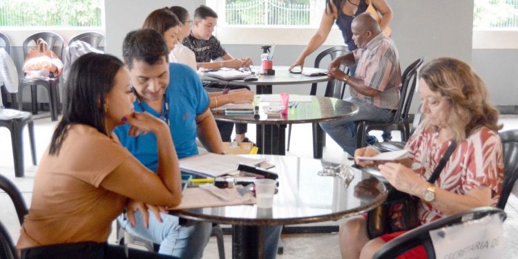 Segunda-feira é o último dia de Recadastramento do Previbam