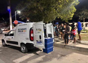 Volta Redonda lança Restaurante Popular Itinerante com 200 refeições por dia