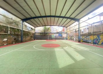 Praças e áreas de lazer são revitalizadas em bairros de Volta Redonda
