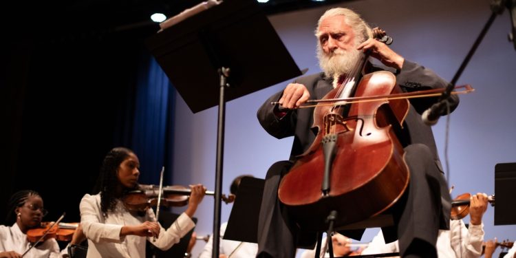 Volta Redonda recebe abertura da 32ª edição do Rio Cello