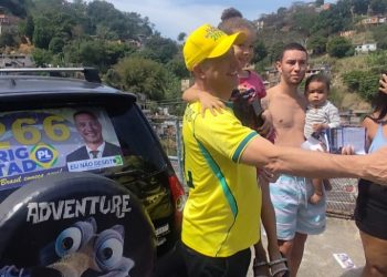 Rodrigo Furtado percorre Retiro, Vila Brasília, Belo Horizonte e Açude